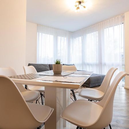 Apartment Klagenfurt - City Center Klagenfurt am Woerthersee ภายนอก รูปภาพ