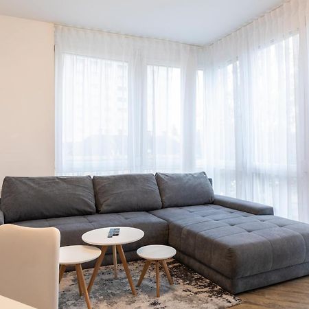 Apartment Klagenfurt - City Center Klagenfurt am Woerthersee ภายนอก รูปภาพ