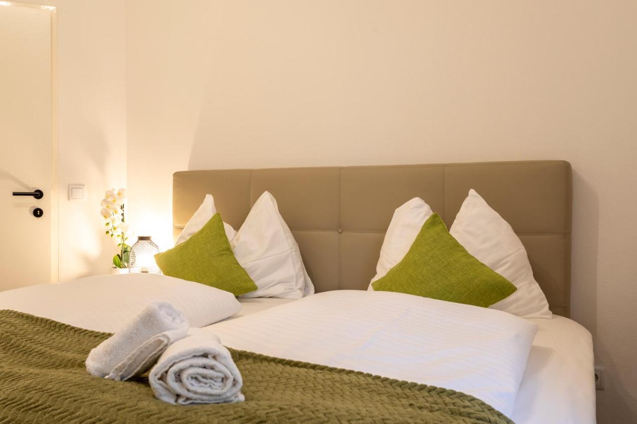 Apartment Klagenfurt - City Center Klagenfurt am Woerthersee ภายนอก รูปภาพ