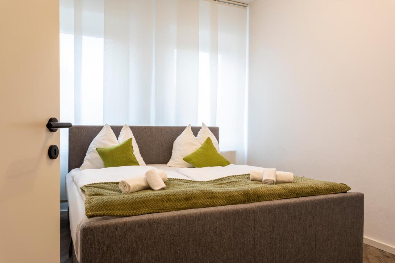 Apartment Klagenfurt - City Center Klagenfurt am Woerthersee ภายนอก รูปภาพ