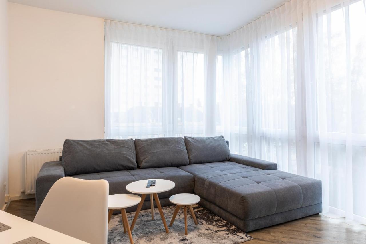 Apartment Klagenfurt - City Center Klagenfurt am Woerthersee ภายนอก รูปภาพ