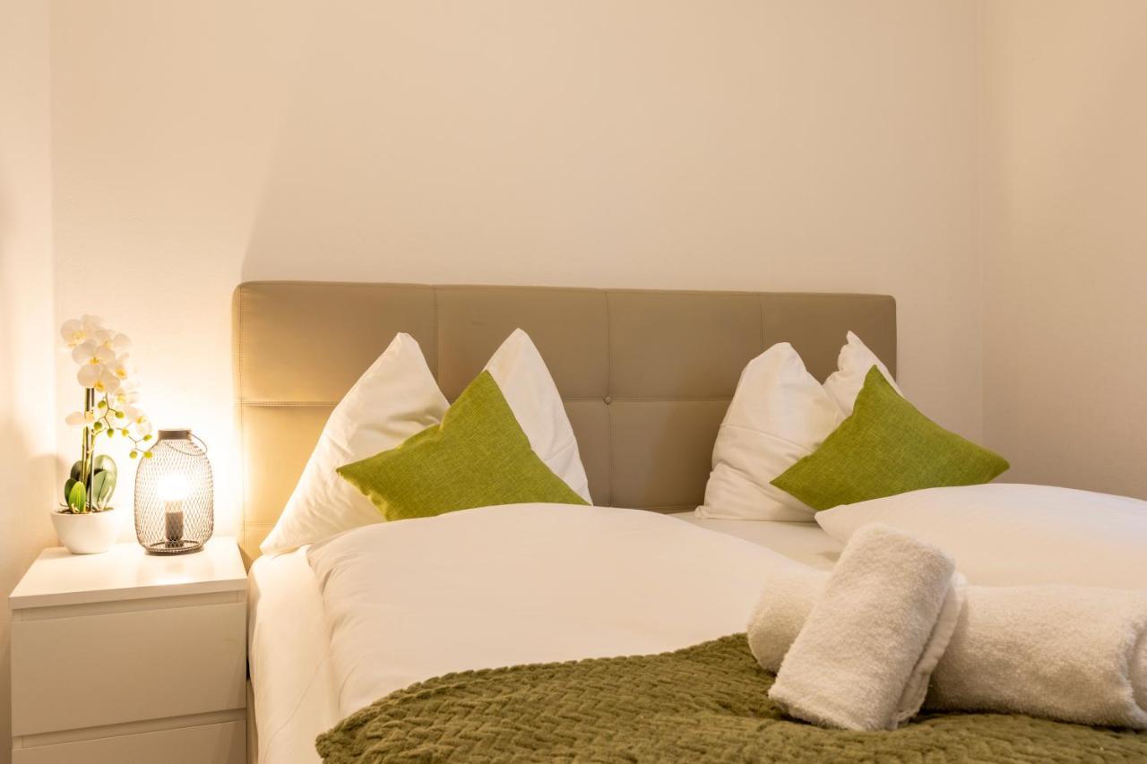 Apartment Klagenfurt - City Center Klagenfurt am Woerthersee ภายนอก รูปภาพ