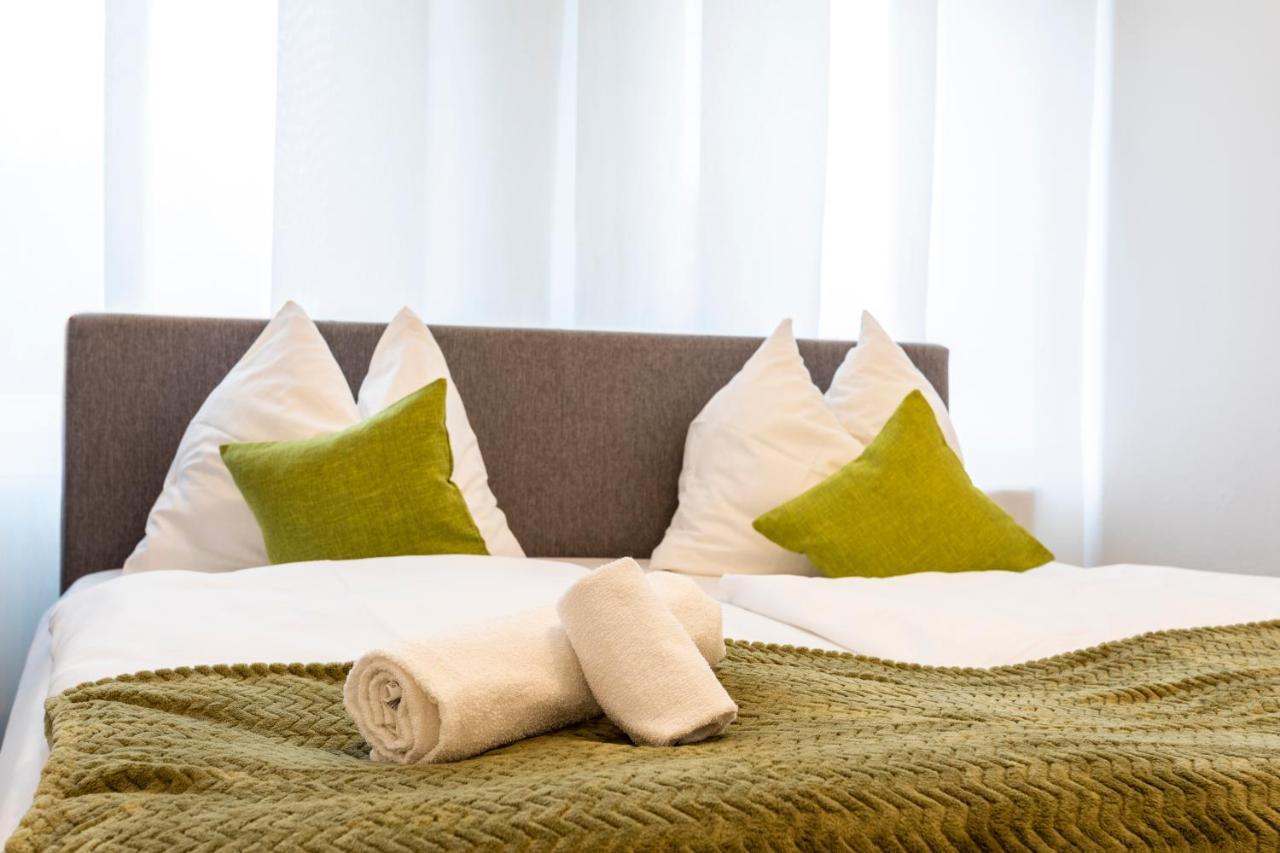 Apartment Klagenfurt - City Center Klagenfurt am Woerthersee ภายนอก รูปภาพ