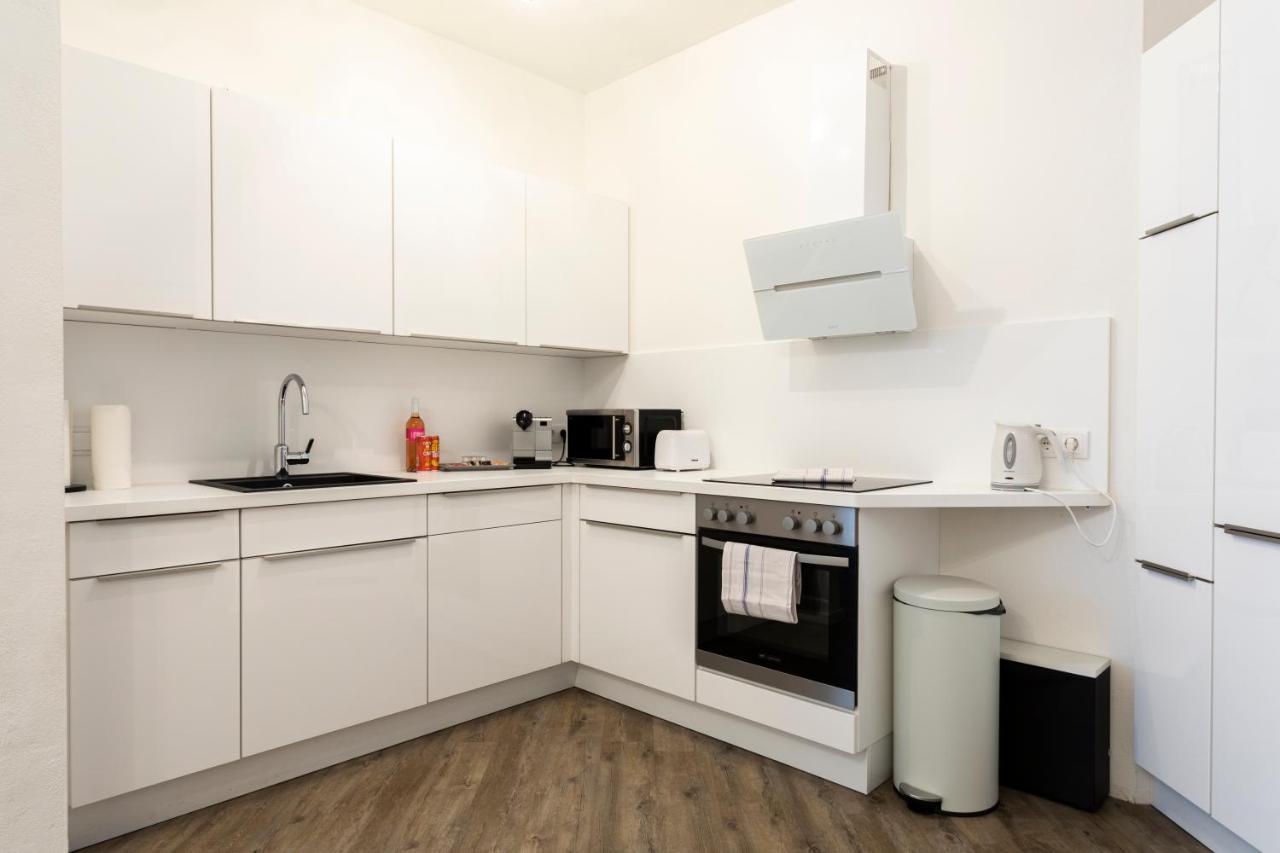 Apartment Klagenfurt - City Center Klagenfurt am Woerthersee ภายนอก รูปภาพ